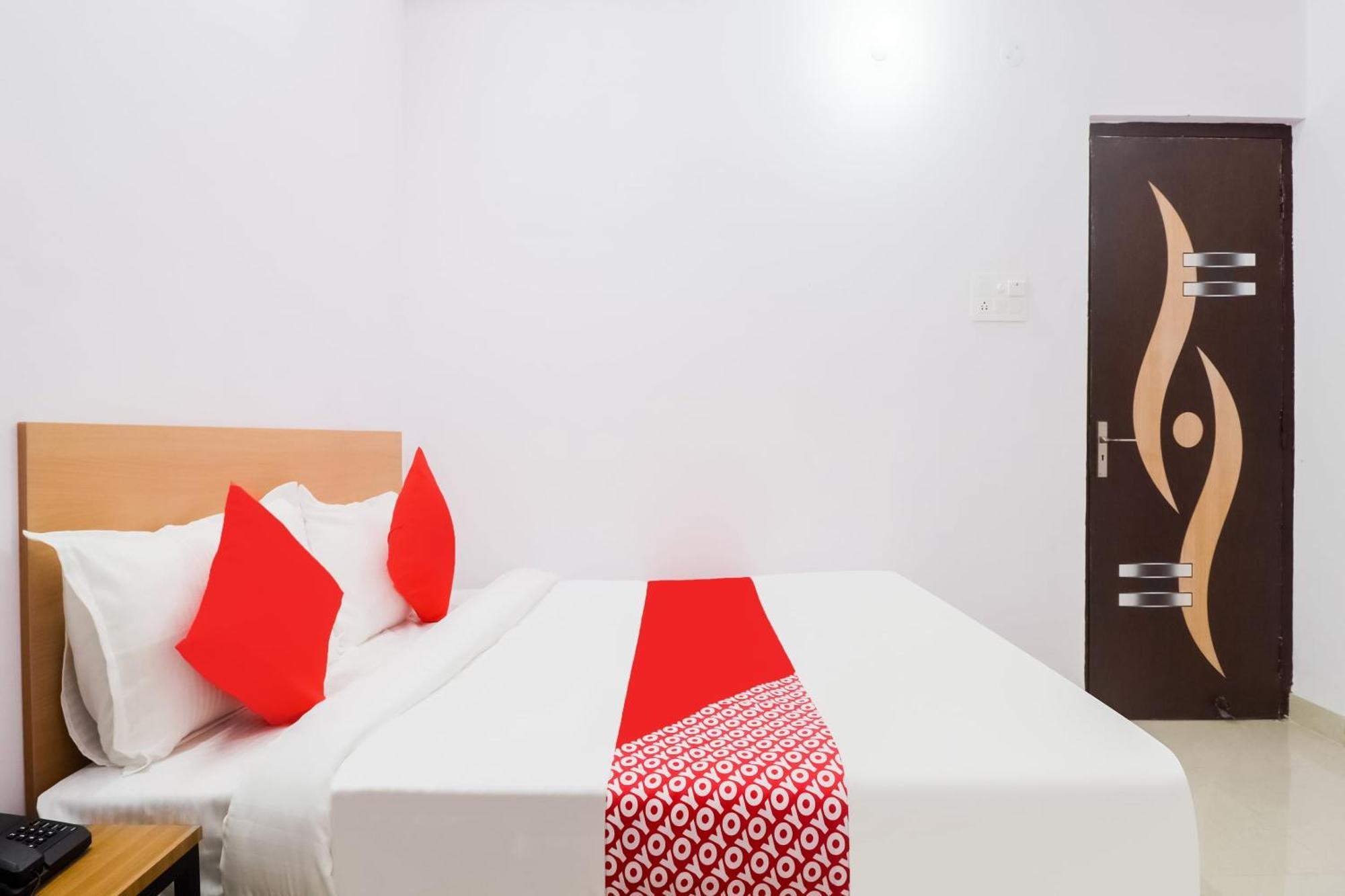 Danapur Hotel O Dream Inn מראה חיצוני תמונה