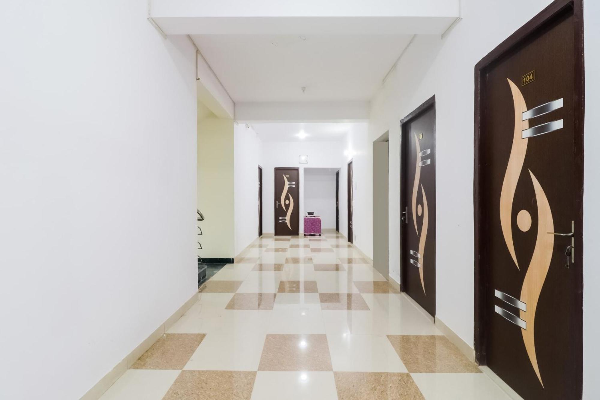 Danapur Hotel O Dream Inn מראה חיצוני תמונה