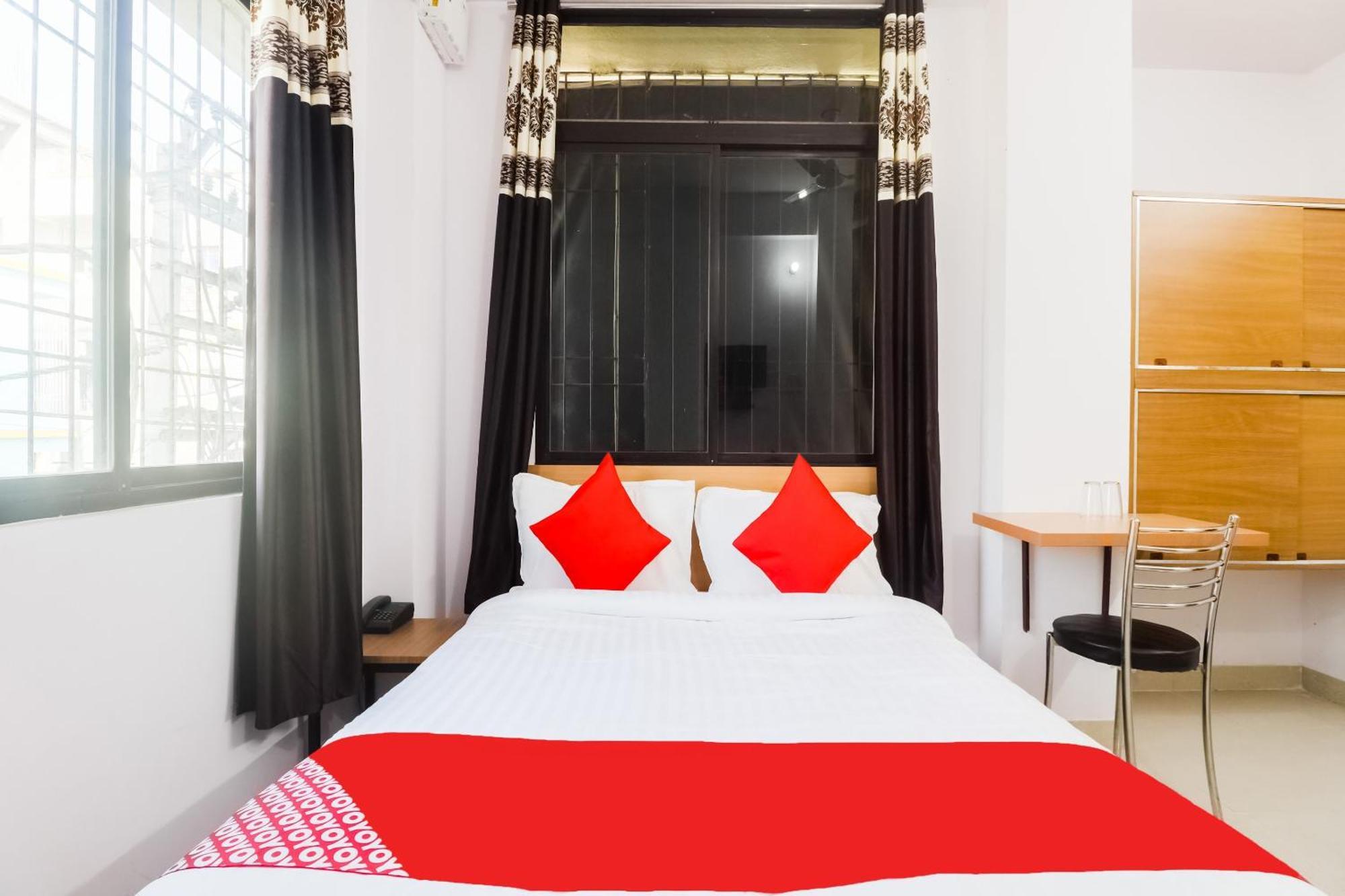 Danapur Hotel O Dream Inn מראה חיצוני תמונה