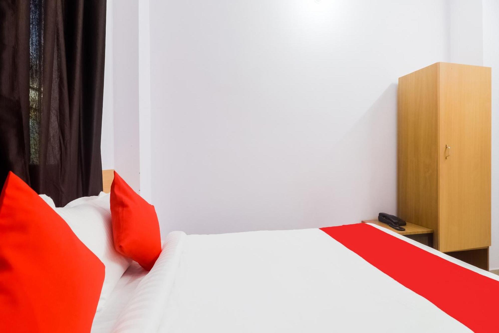Danapur Hotel O Dream Inn מראה חיצוני תמונה
