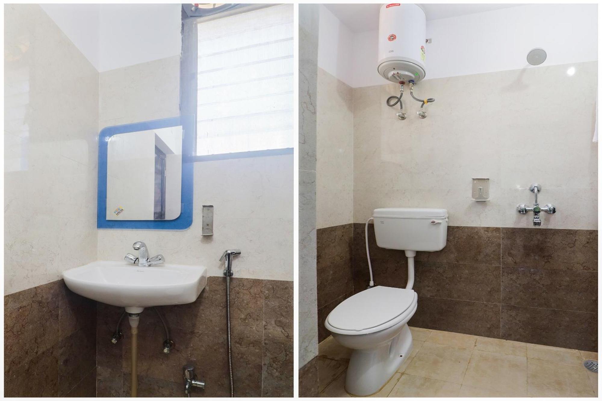 Danapur Hotel O Dream Inn מראה חיצוני תמונה