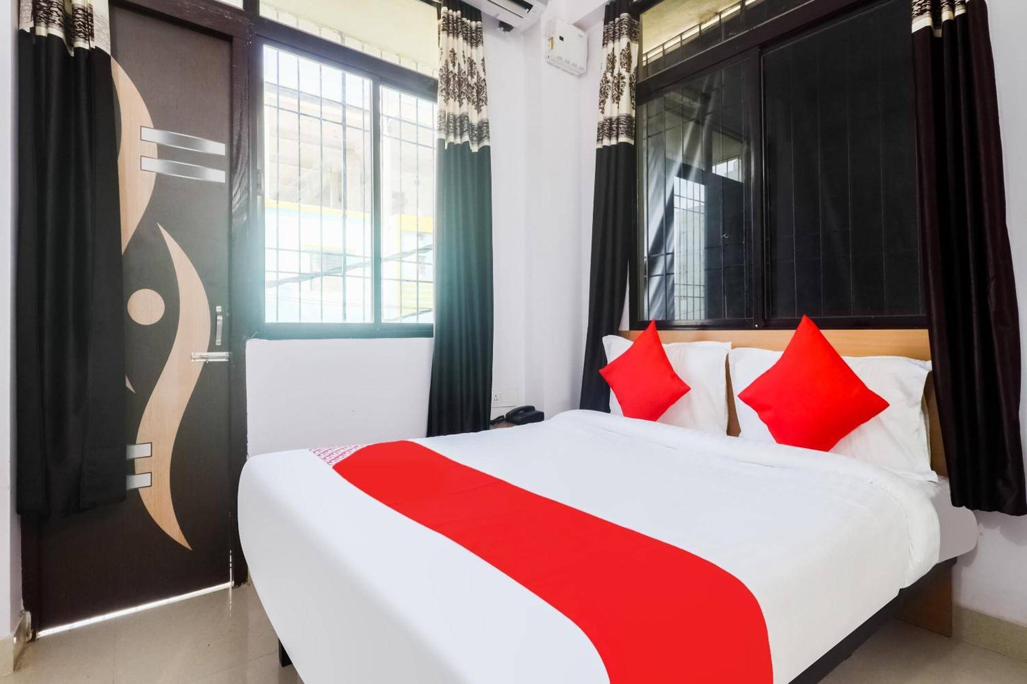 Danapur Hotel O Dream Inn מראה חיצוני תמונה
