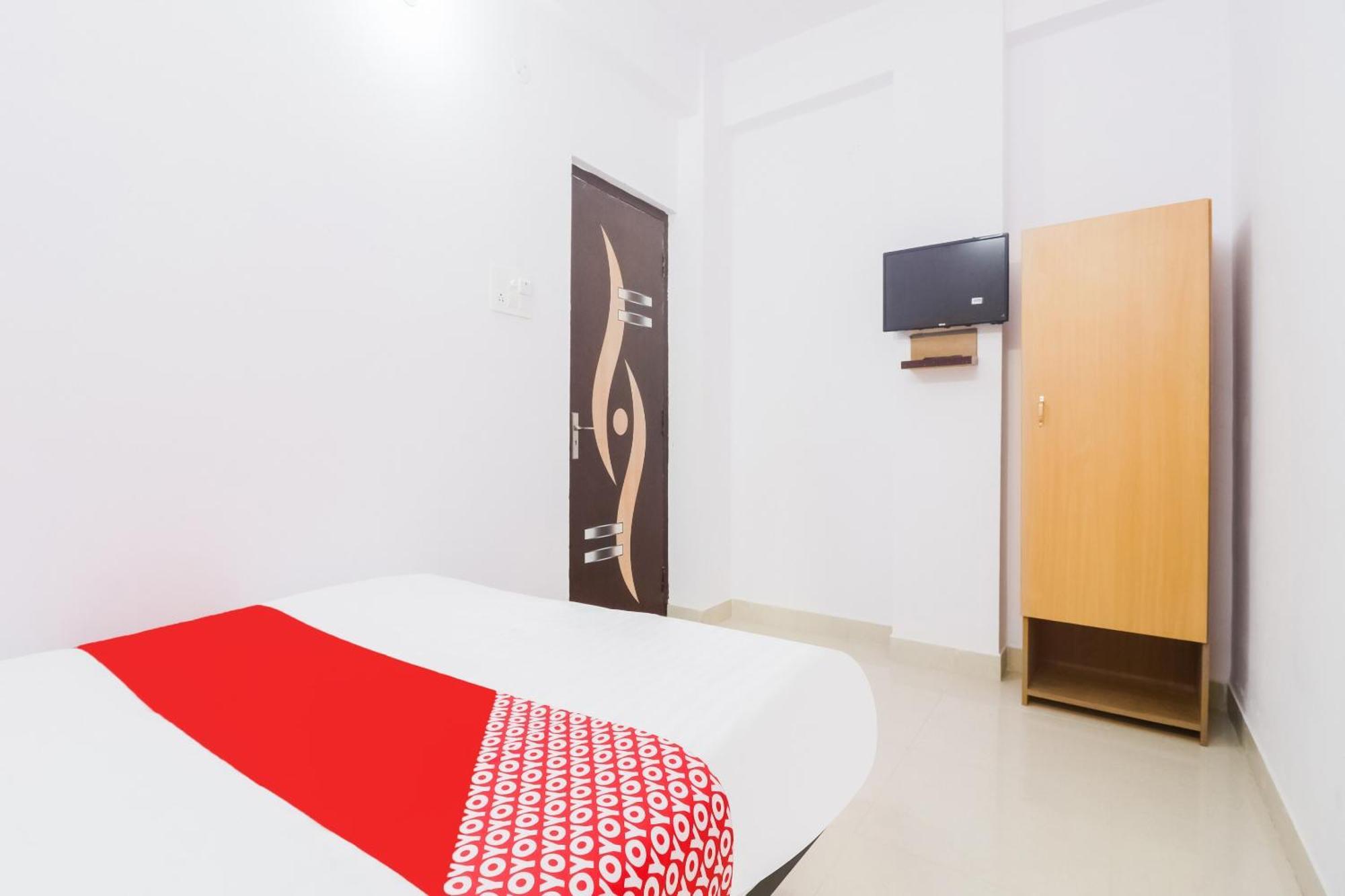 Danapur Hotel O Dream Inn מראה חיצוני תמונה