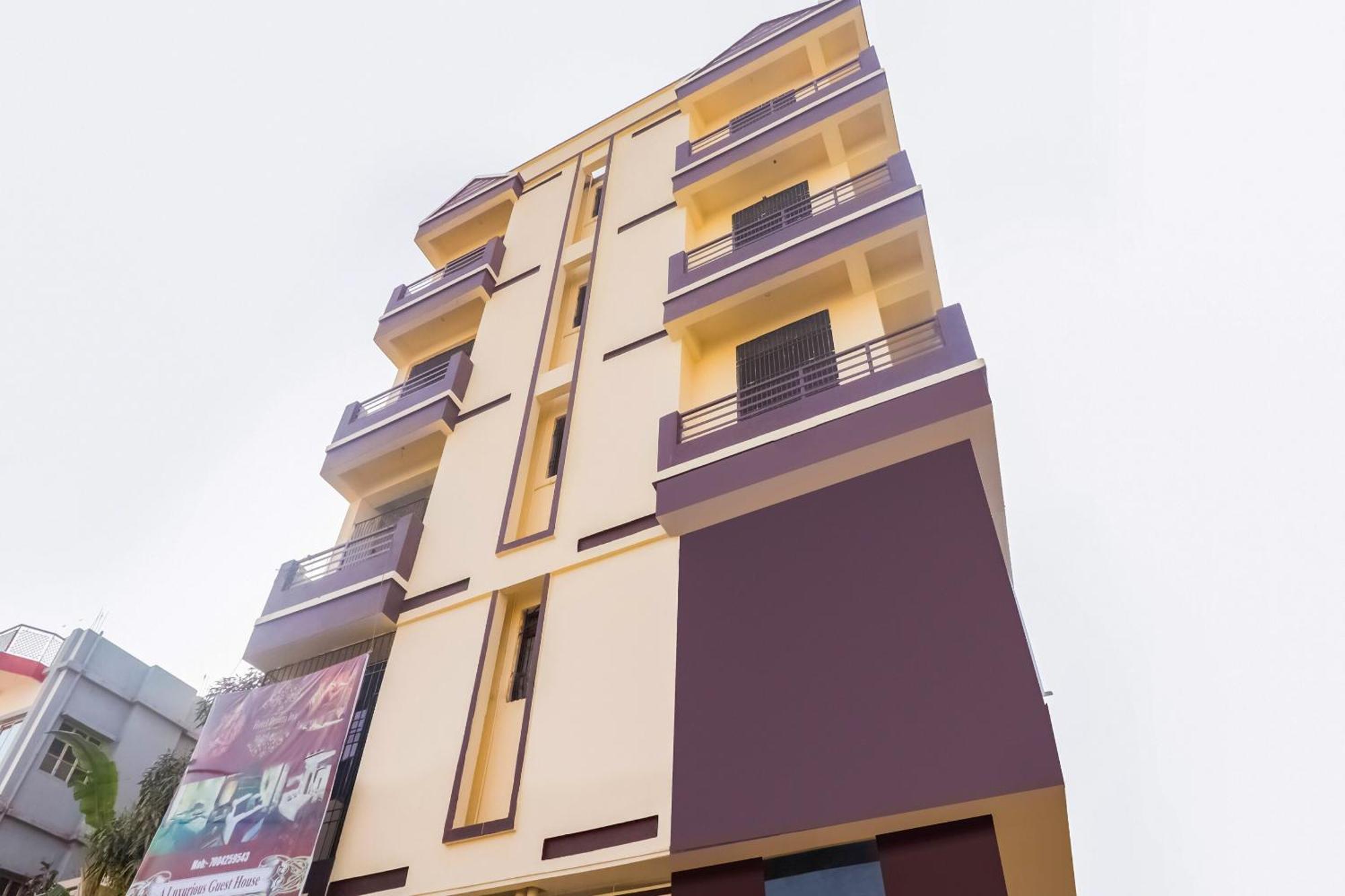 Danapur Hotel O Dream Inn מראה חיצוני תמונה