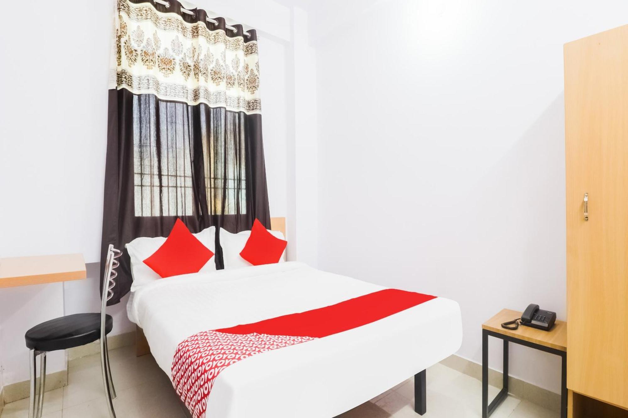 Danapur Hotel O Dream Inn מראה חיצוני תמונה